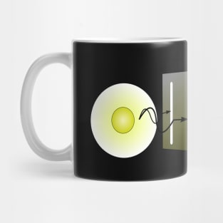 Photon | The Light is a Wave Mug